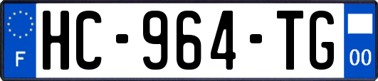 HC-964-TG