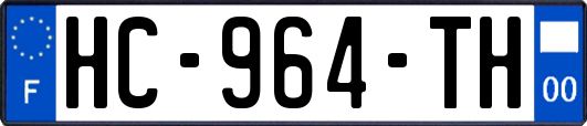HC-964-TH
