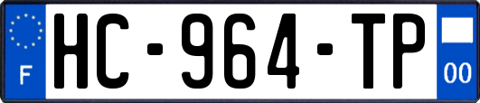 HC-964-TP