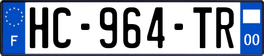 HC-964-TR