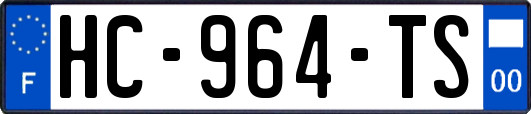 HC-964-TS