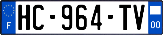 HC-964-TV