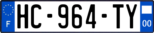 HC-964-TY
