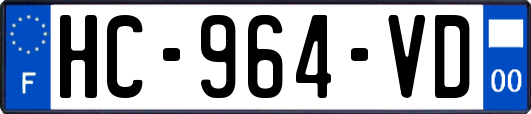 HC-964-VD