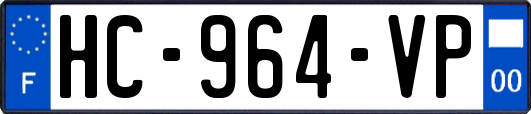 HC-964-VP