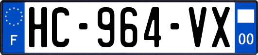 HC-964-VX