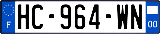 HC-964-WN