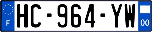 HC-964-YW