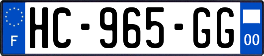 HC-965-GG
