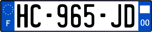 HC-965-JD