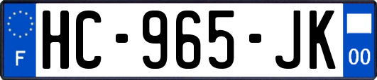 HC-965-JK
