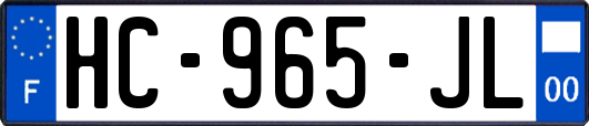 HC-965-JL