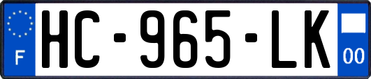 HC-965-LK