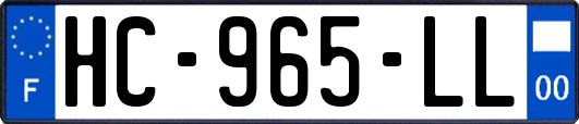 HC-965-LL