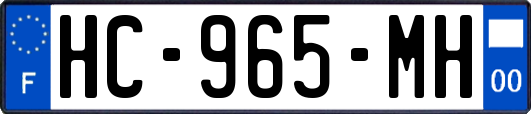 HC-965-MH