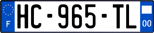 HC-965-TL