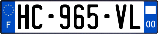 HC-965-VL