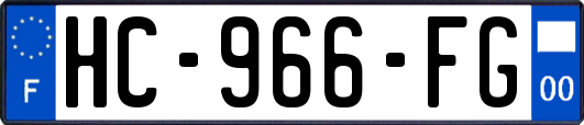 HC-966-FG
