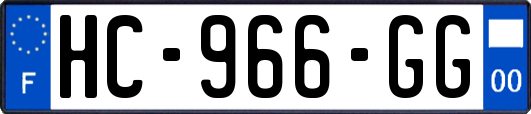 HC-966-GG