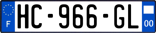 HC-966-GL