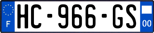 HC-966-GS
