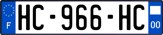 HC-966-HC