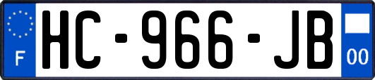 HC-966-JB
