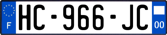 HC-966-JC