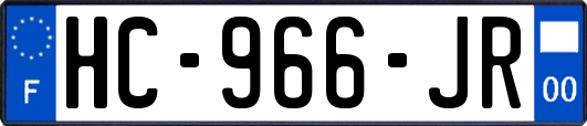 HC-966-JR