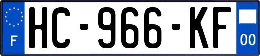HC-966-KF