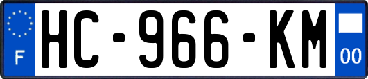 HC-966-KM