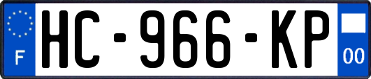 HC-966-KP