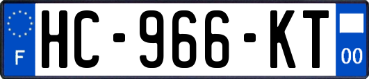 HC-966-KT