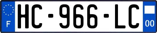 HC-966-LC