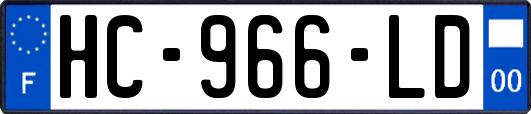 HC-966-LD
