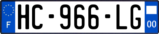 HC-966-LG