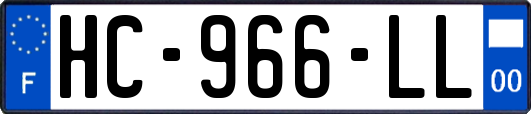 HC-966-LL