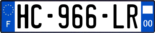 HC-966-LR