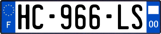 HC-966-LS