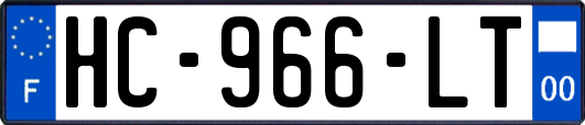 HC-966-LT
