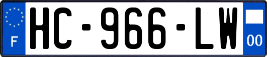 HC-966-LW