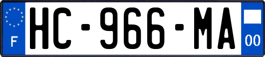 HC-966-MA