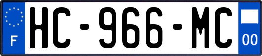 HC-966-MC