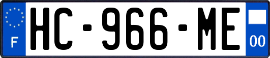HC-966-ME