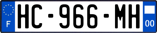 HC-966-MH