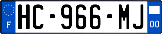 HC-966-MJ