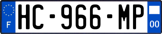 HC-966-MP