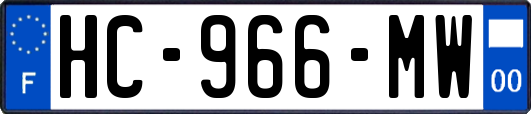 HC-966-MW