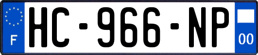 HC-966-NP