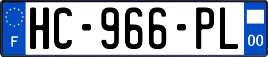 HC-966-PL